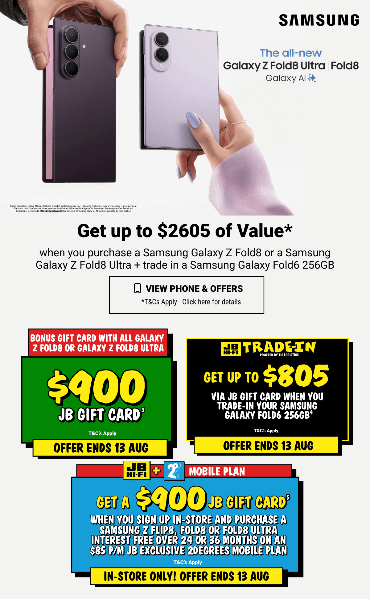Galaxy Z Fold8 Ultra
