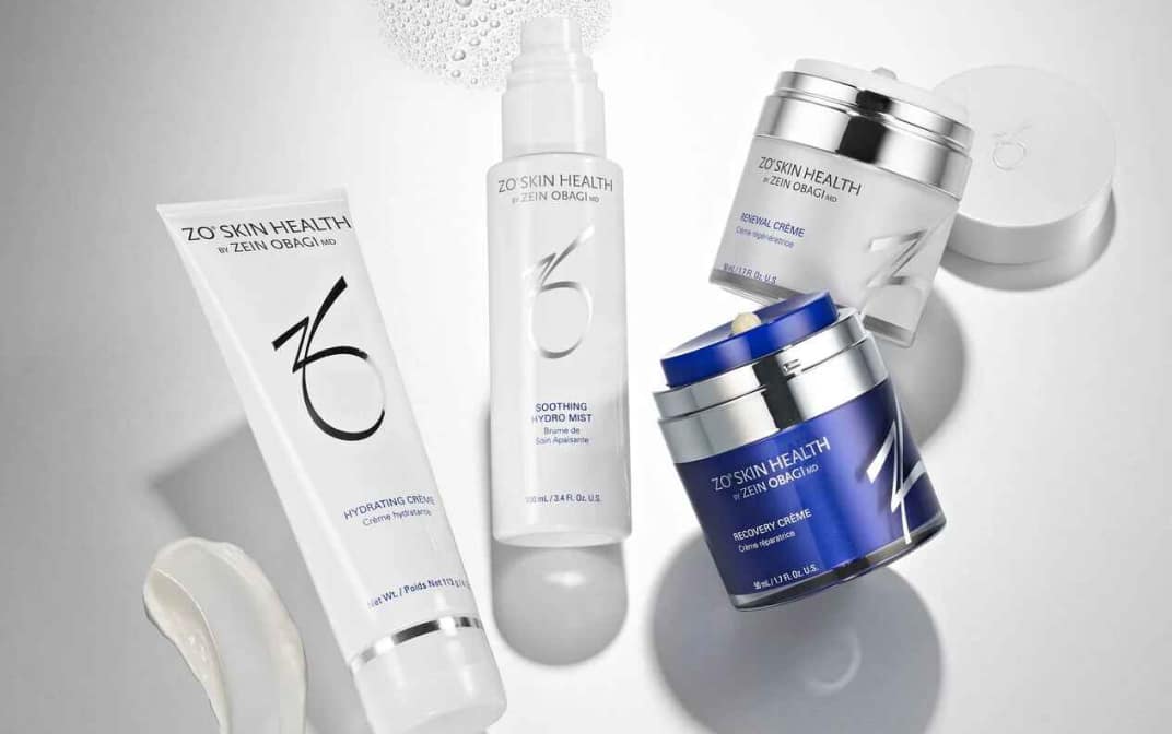 Zo Skin Health logo
