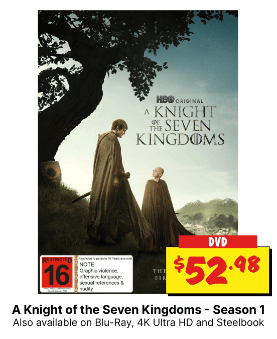 A Knight of the Seven Kingdoms - Season 1