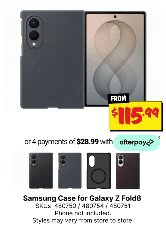 Samsung Galaxy Z8 accessories