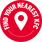 Find your nearest KFC