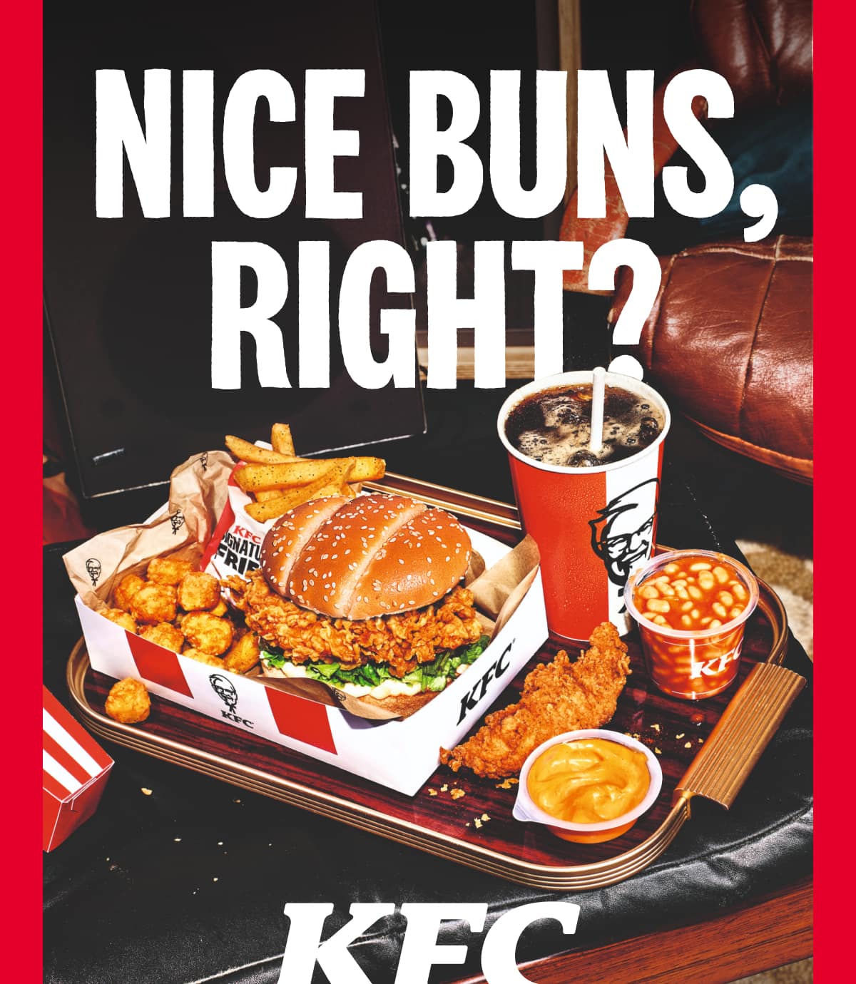 Get your hands on our brand-new, heavenly buns