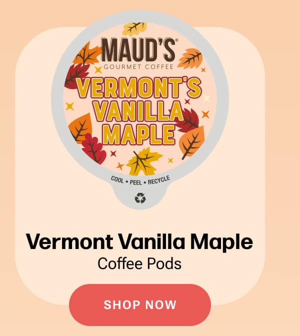 Vermont Vanilla Maple