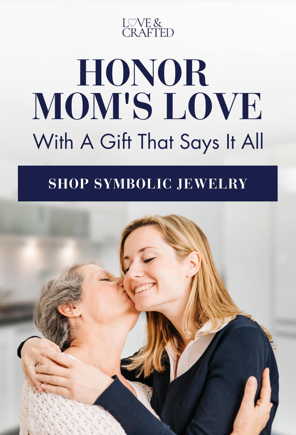 Honor Mom's Love with a Gift That Says It All