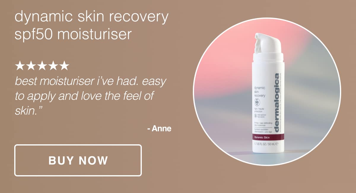 dynamic skin recovery spf50