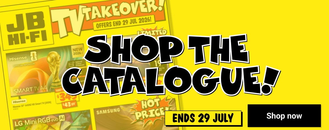 TV Takeover! Catalogue