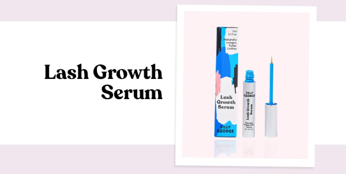 Lash Growth Serum