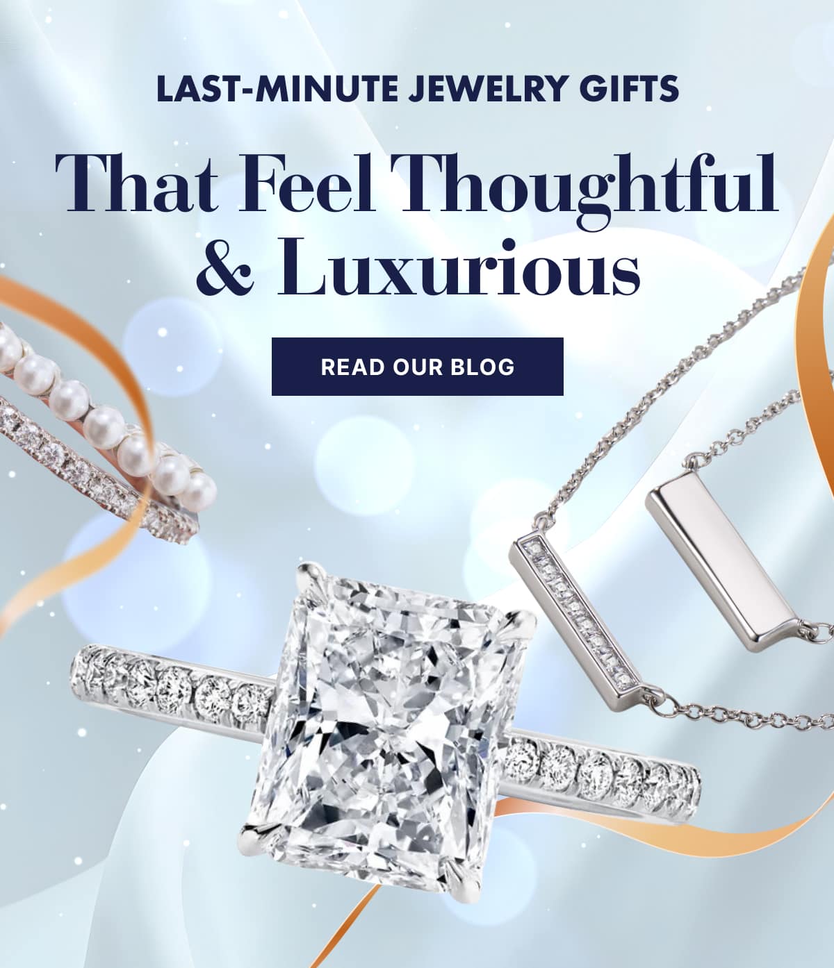 Last-Minute Jewelry Gifts That Feel Thoughtful & Luxurious