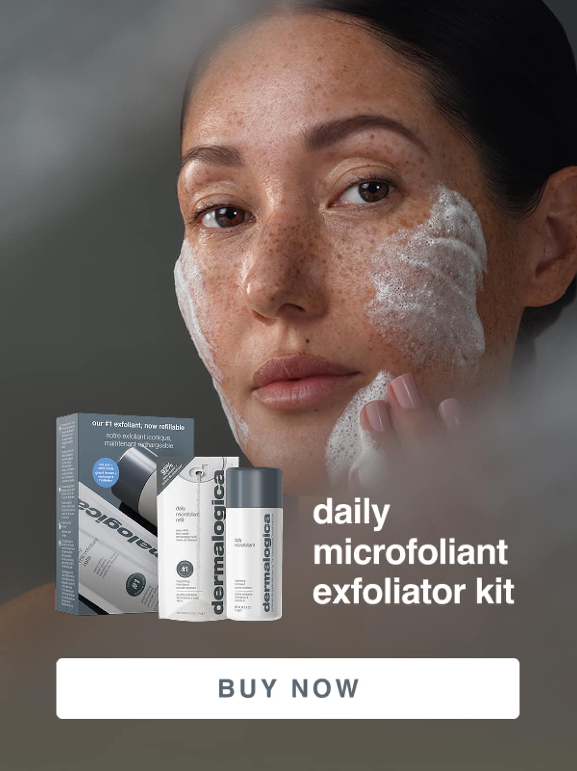 daily microfoliant exfoliator kit 