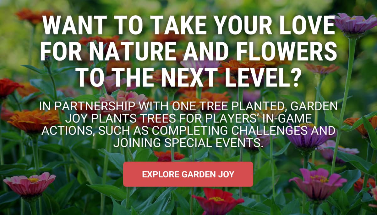 Explore Garden Joy