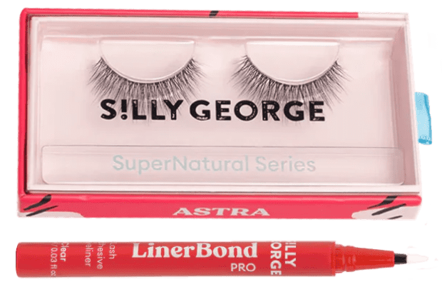 Lash Cleaning Kit - Brush & Lid Cleanser - Silly George