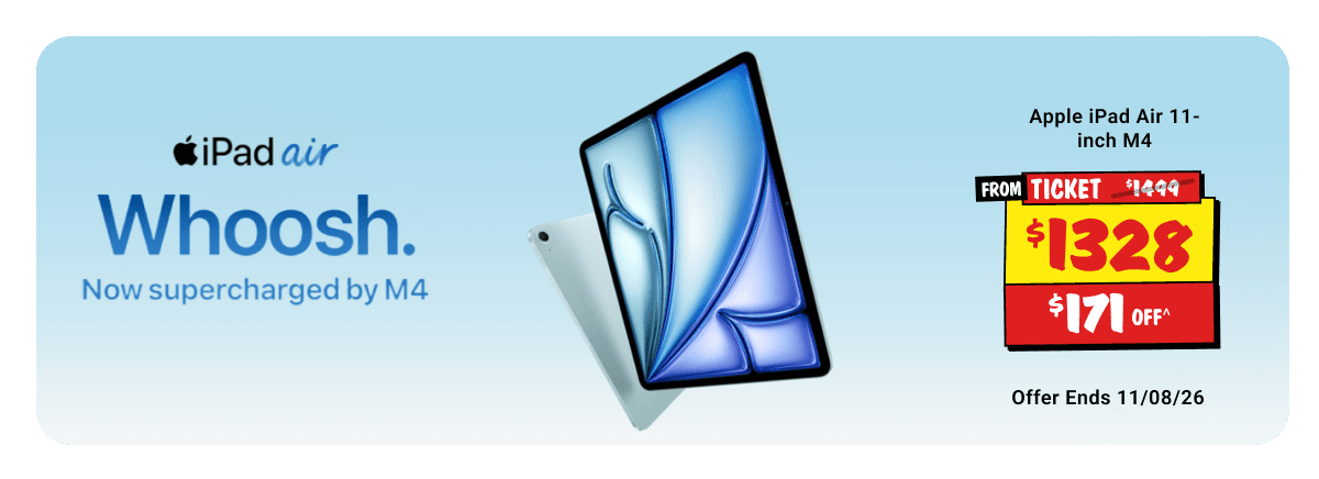 iPad air