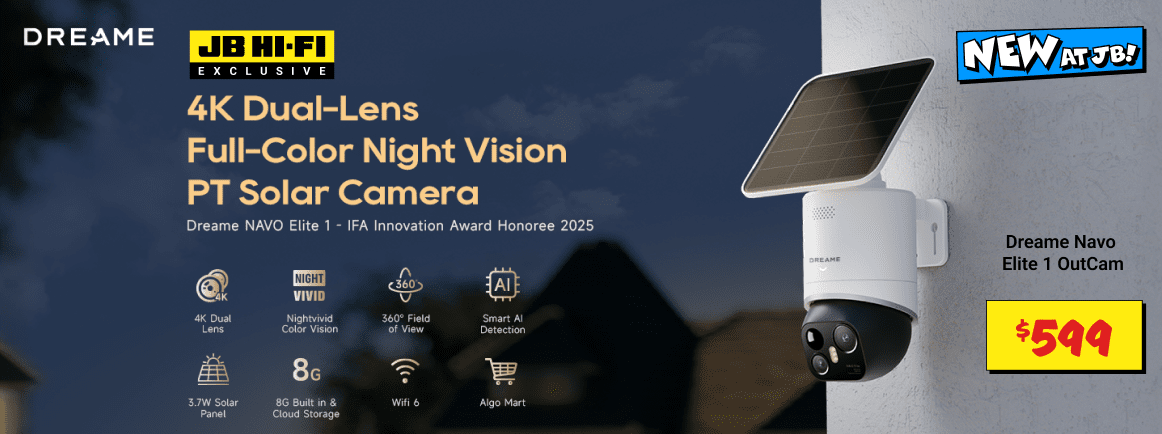 Dreame Navo Elite 1 OutCam