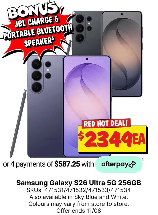 Samsung Galaxy S26 Ultra 5G 256GB (Cobalt Violet)