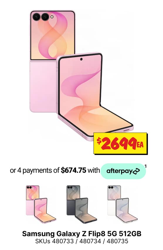 Samsung Galaxy Z Flip8 5G 512GB