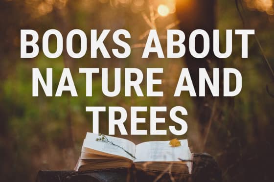 Books about Nature and Trees