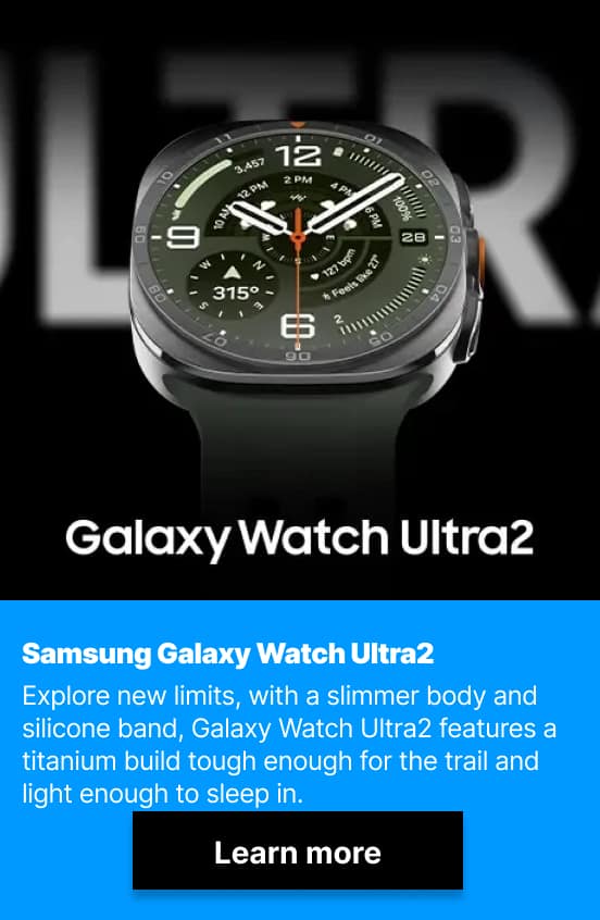 Samsung Galaxy Watch Ultra2 