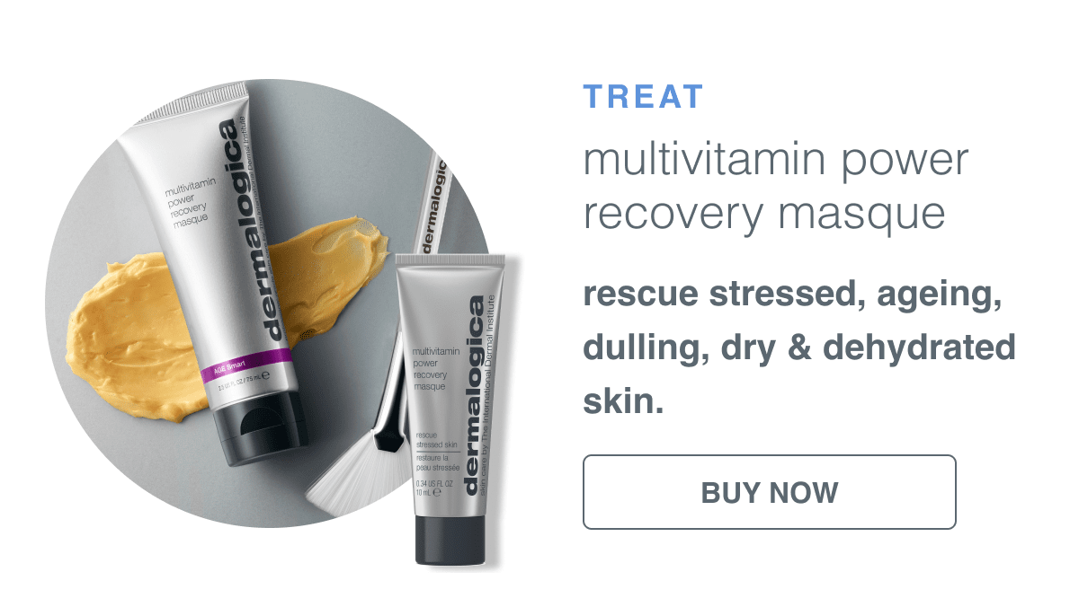 multivitamin power recovery masque