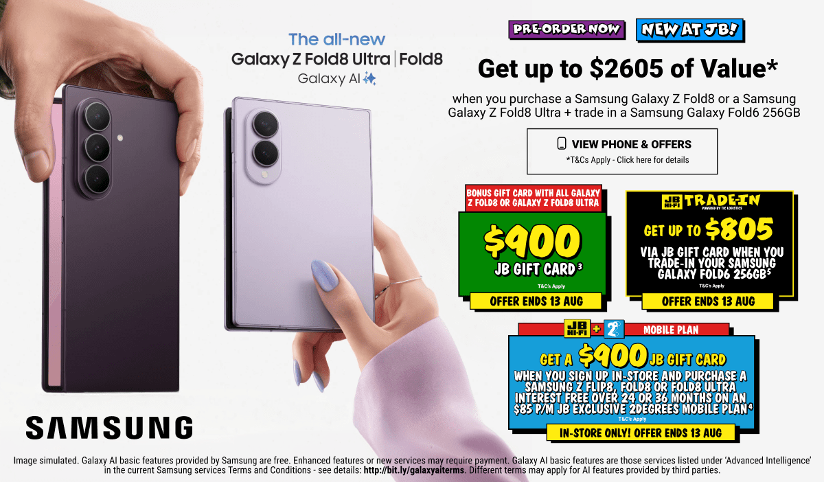 Samsung Galaxy Z Series