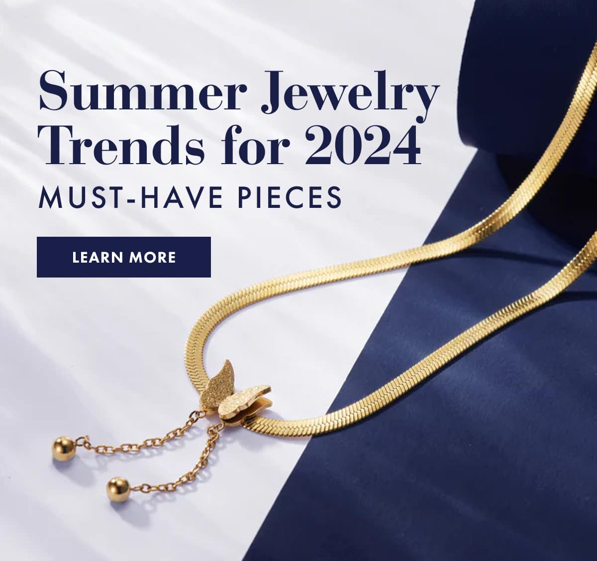 Summer Jewelry Trends for 2024