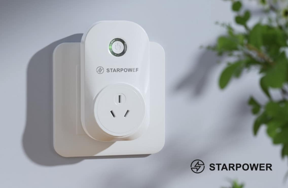 Starpower TGE announcement visual