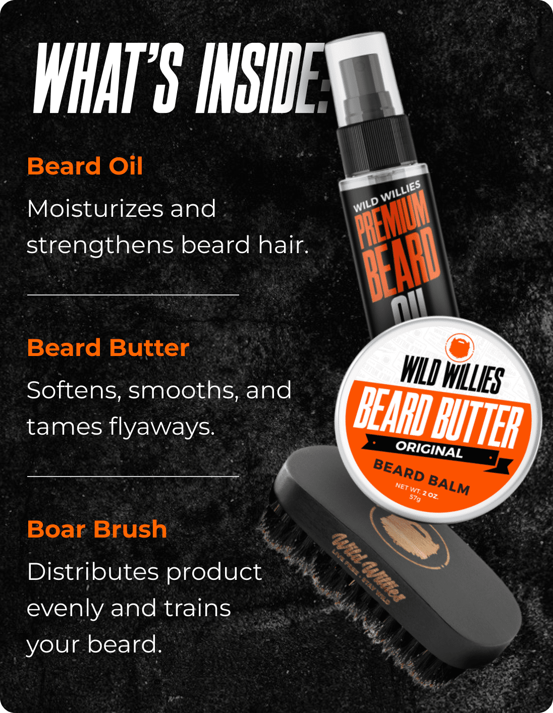 What's Inside