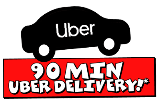 UBER-DELIVERY