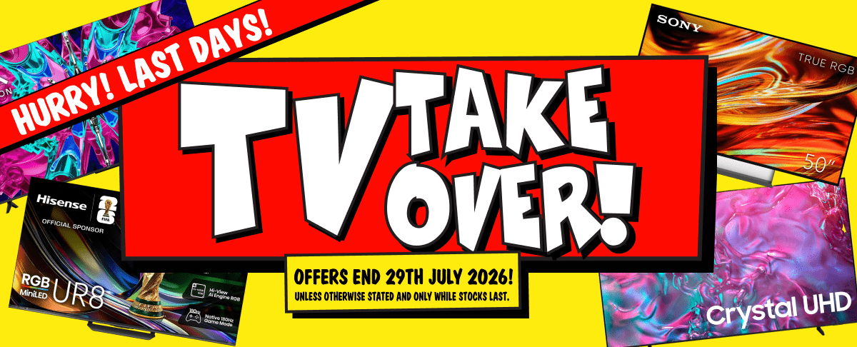 TV Takeover