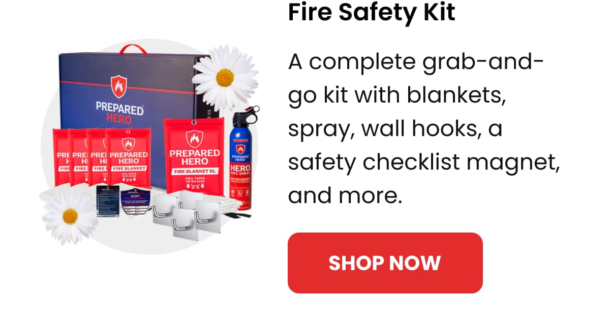 Fire Safety Kit