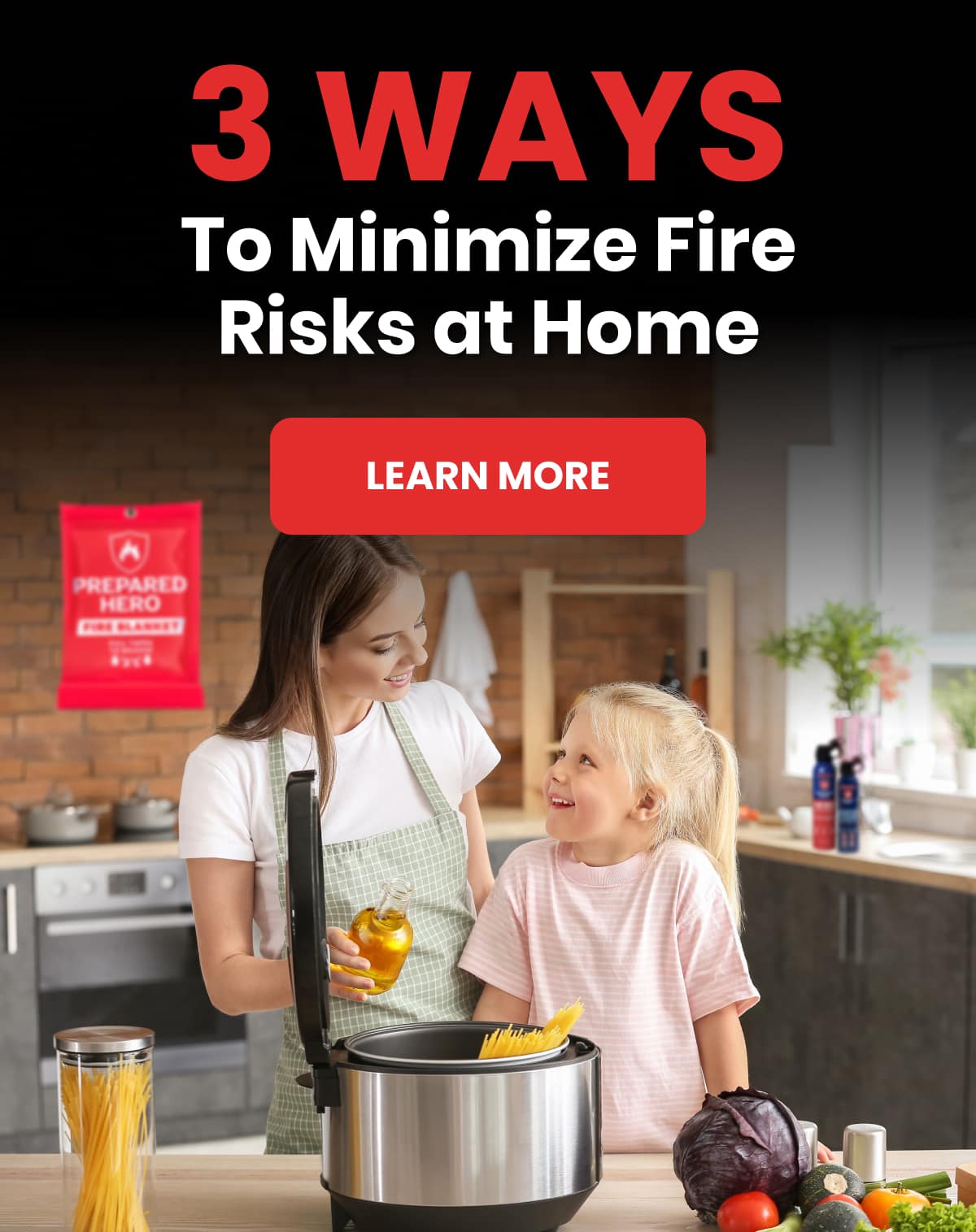 3 Ways to Minimize Fire Risks at Home