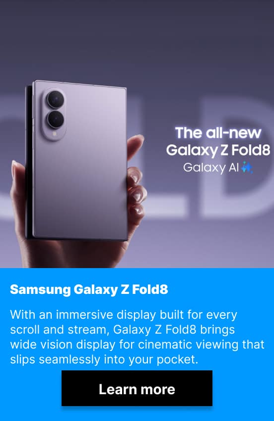 Samsung Galaxy Z Fold8 5G 256GB