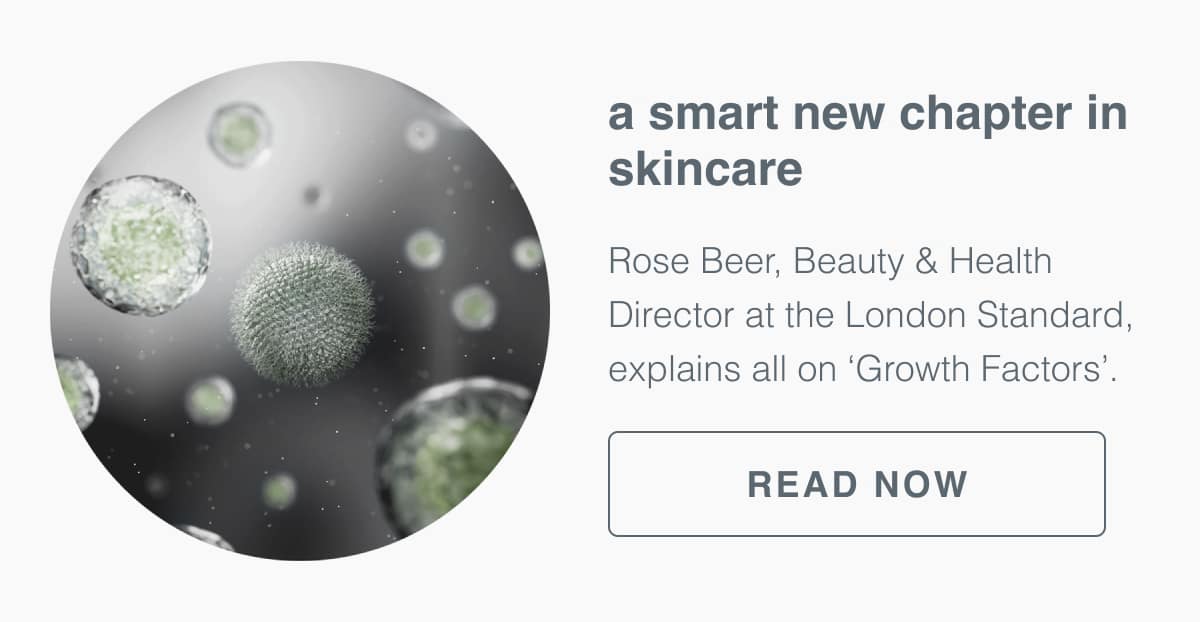 Growth Factors by Rose Beer