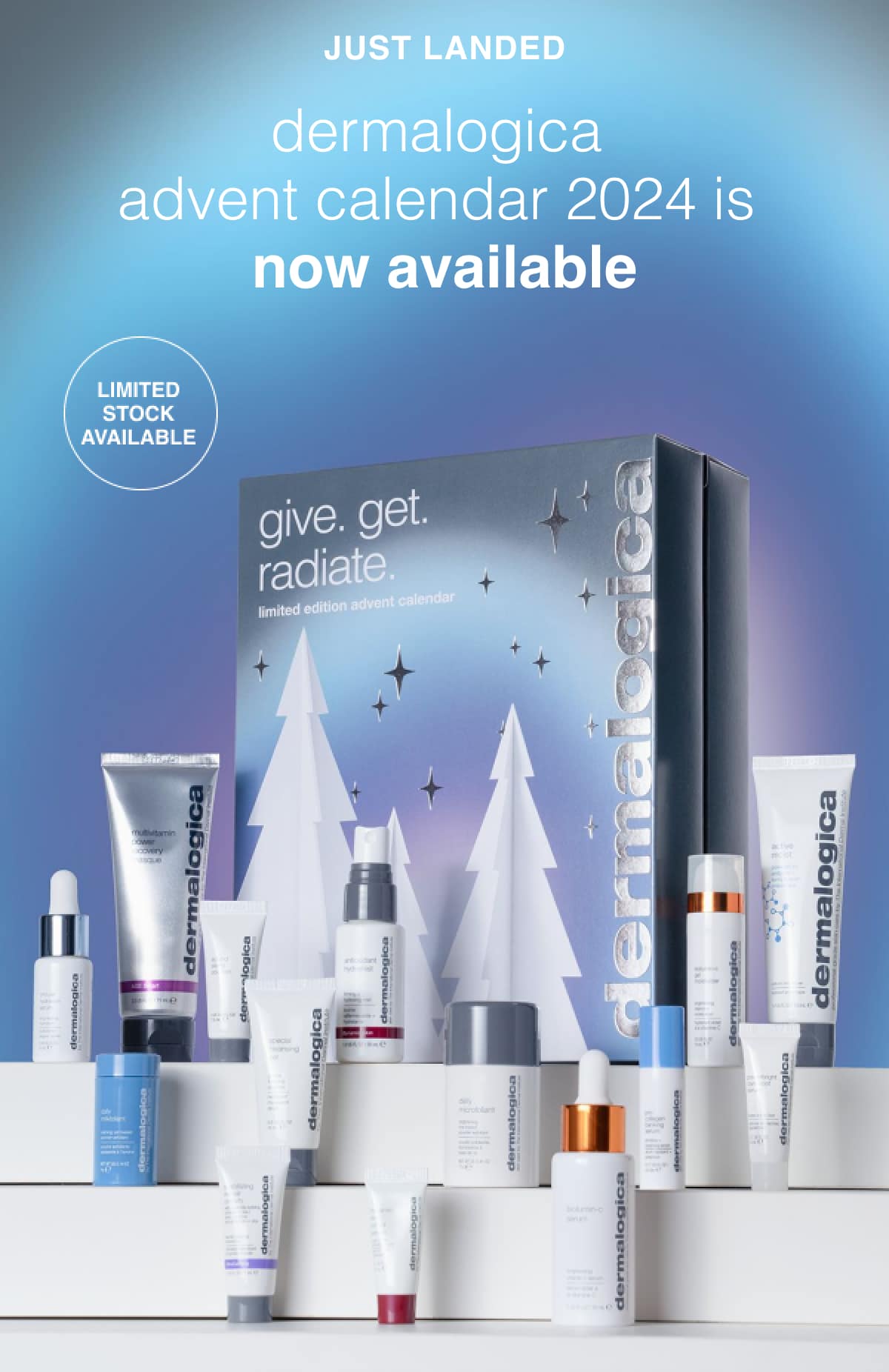 dermalogica advent calendar