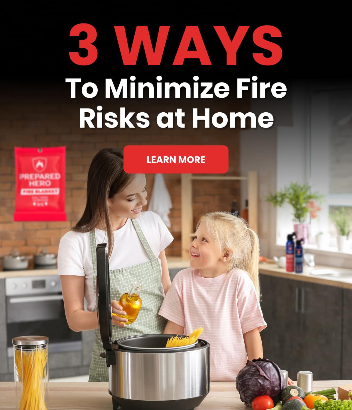 3 Ways to Minimize Fire Risks at Home