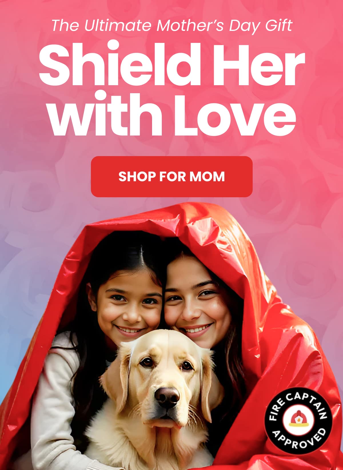 The Ultimate Mother's Day Gift Shield Her with Love