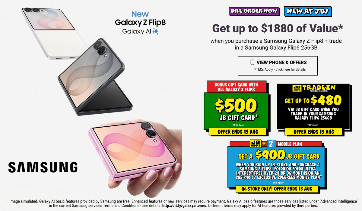 Galaxy Z Flip8