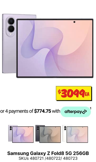 Samsung Galaxy Z Fold8 5G 256GB (Lavender)
