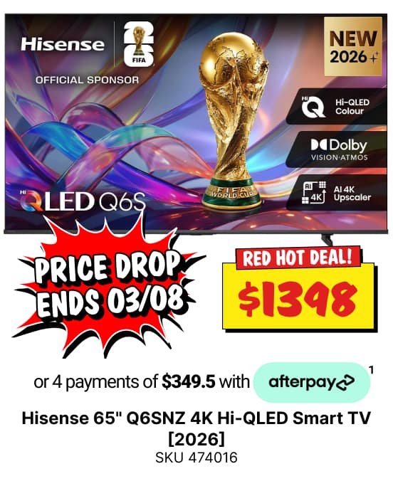Hisense 65