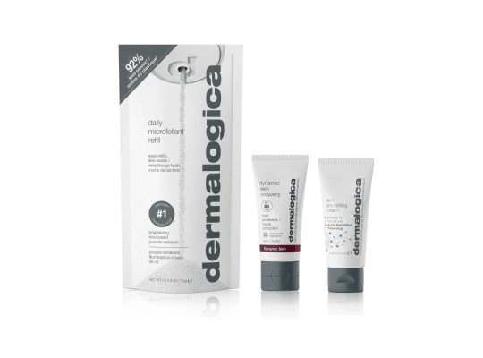 smooth and protect set