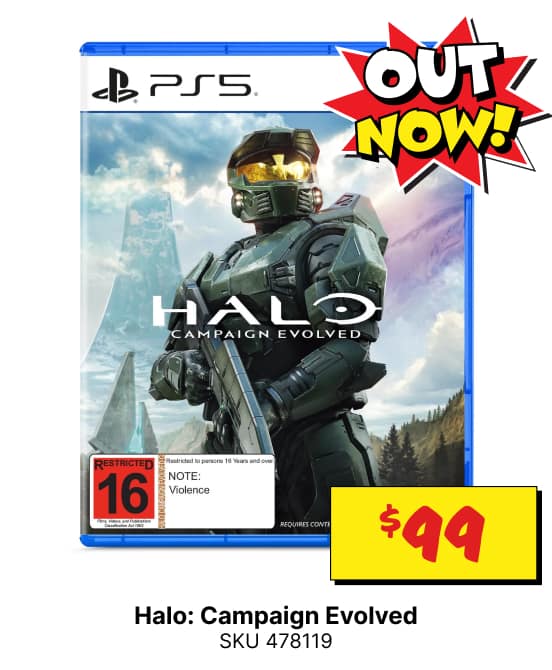 Halo: Campaign Evolved