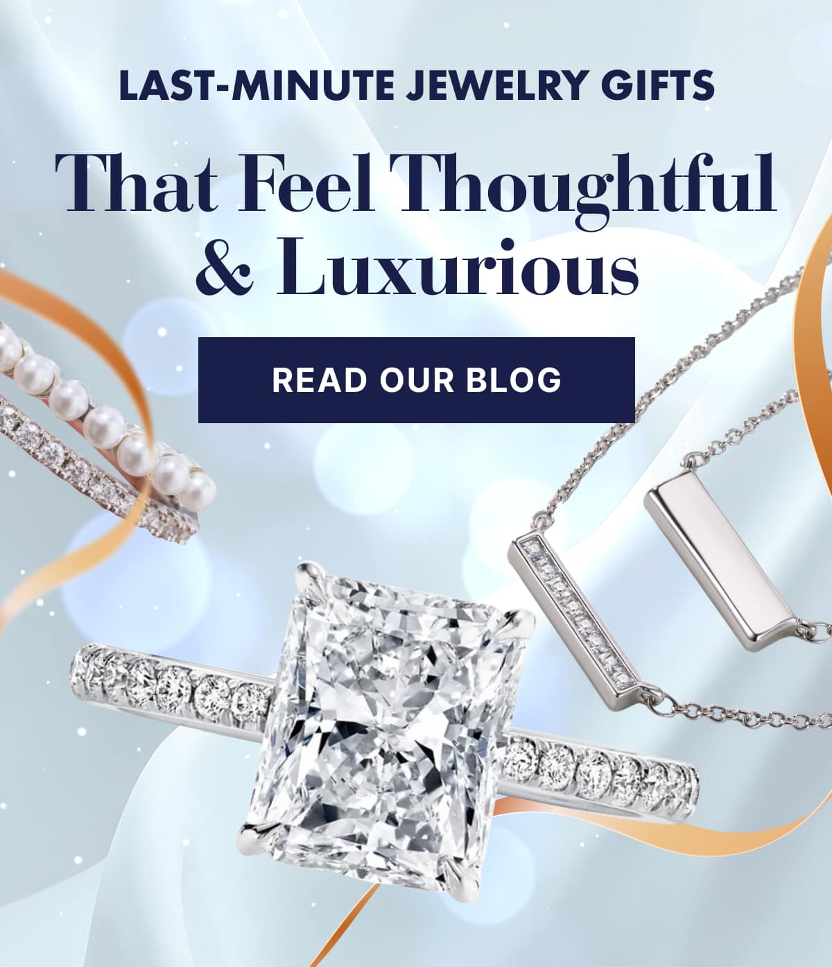 Last-Minute Jewelry Gifts That Feel Thoughtful & Luxurious