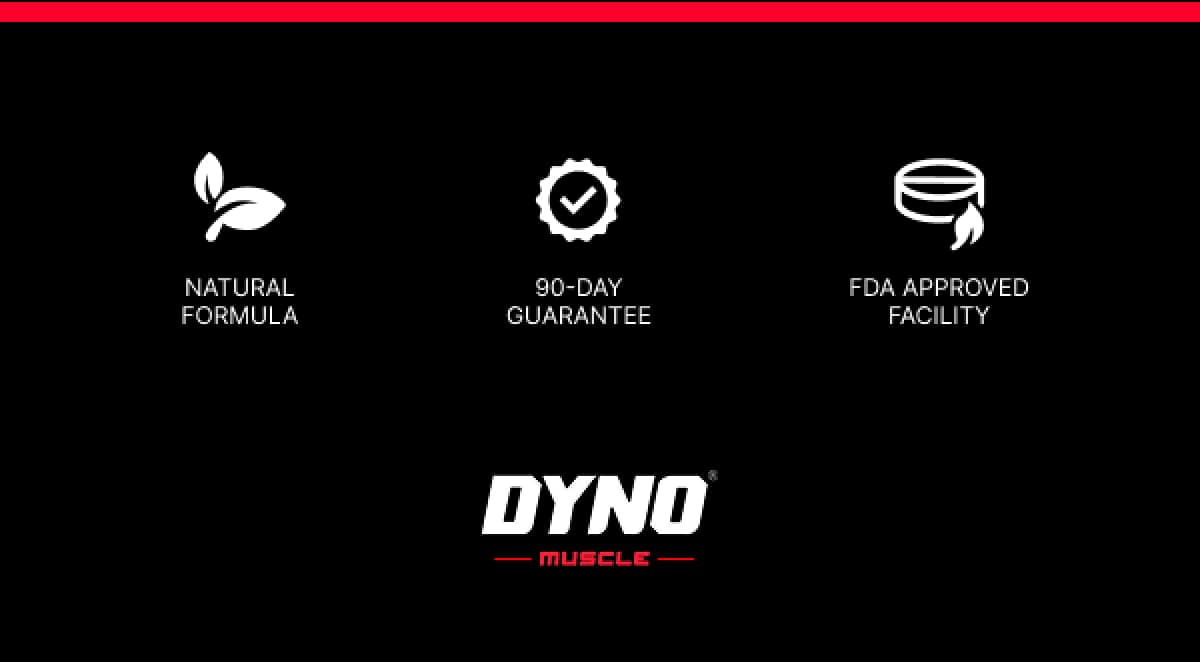 Natural Formula | 90-Day Guarantee | FDA Approved Facility