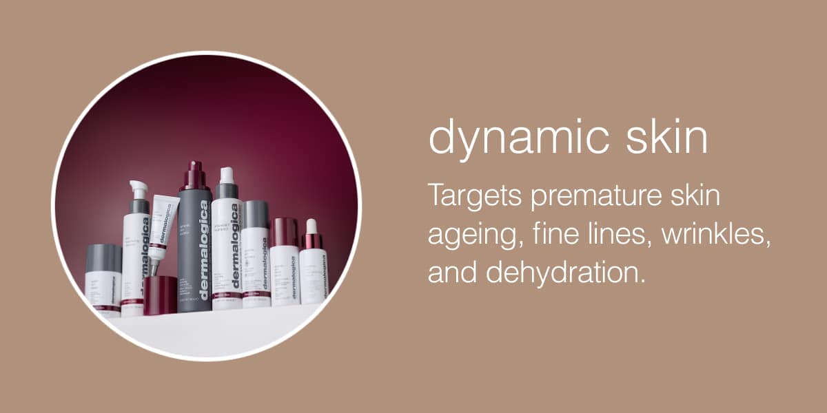 dynamic skin range
