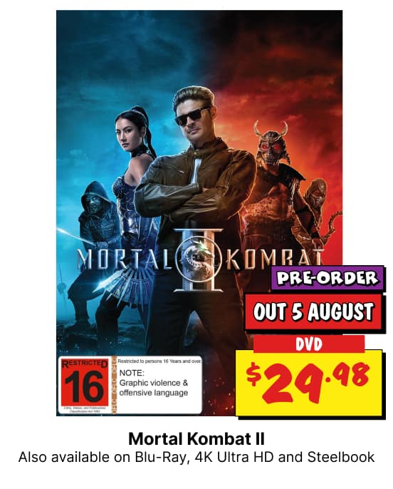 Mortal Kombat II