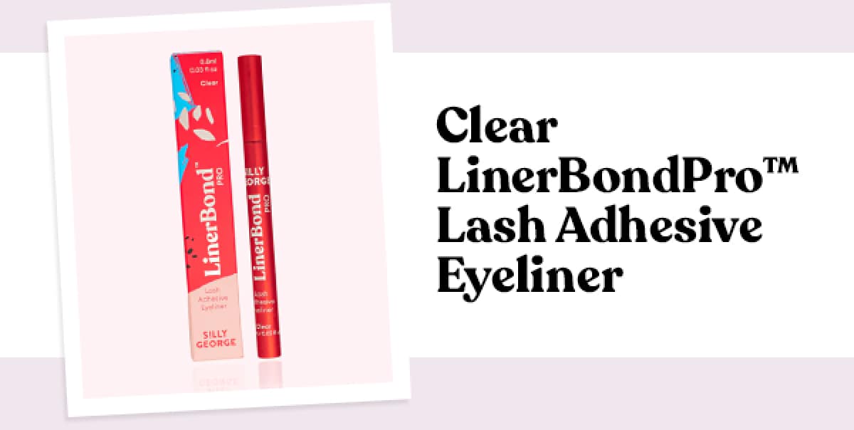 Clear LinerBondPro™ Lash Adhesive Eyeliner