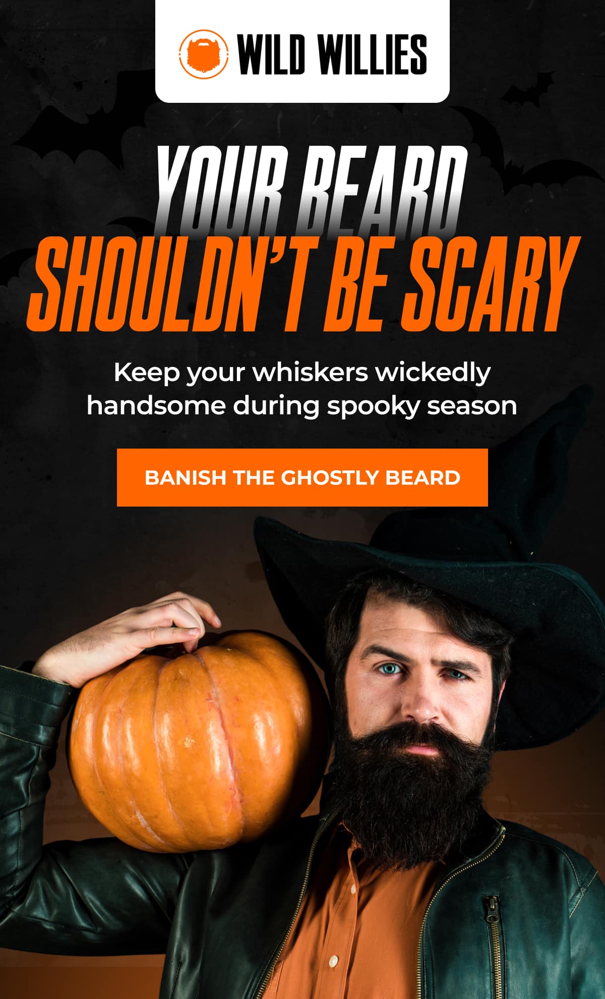 Your Beard Shouldn't Be Scary