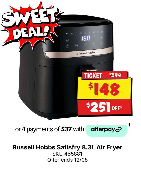 Russell Hobbs Satisfry 8.3L Air Fryer
