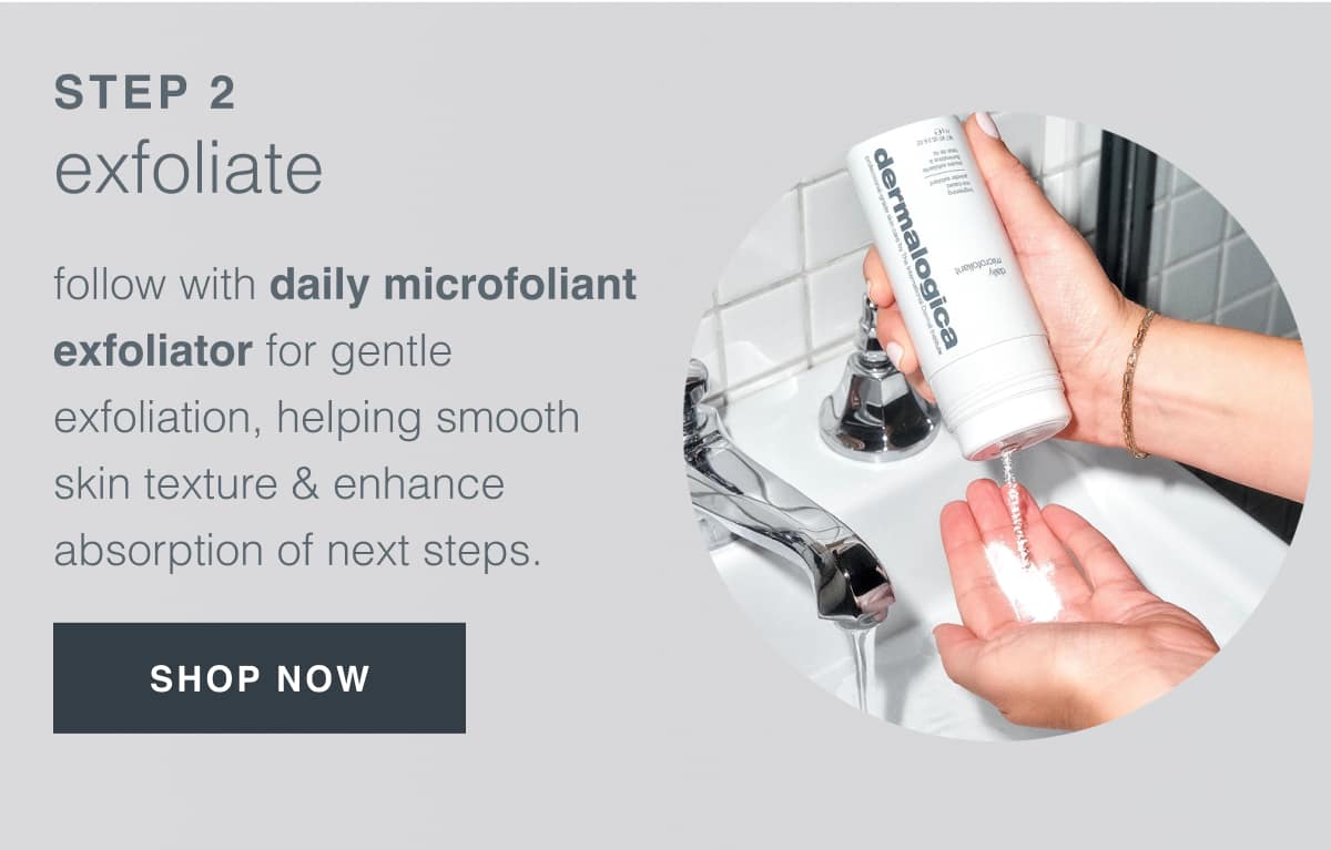 daily microfoliant exfoliator