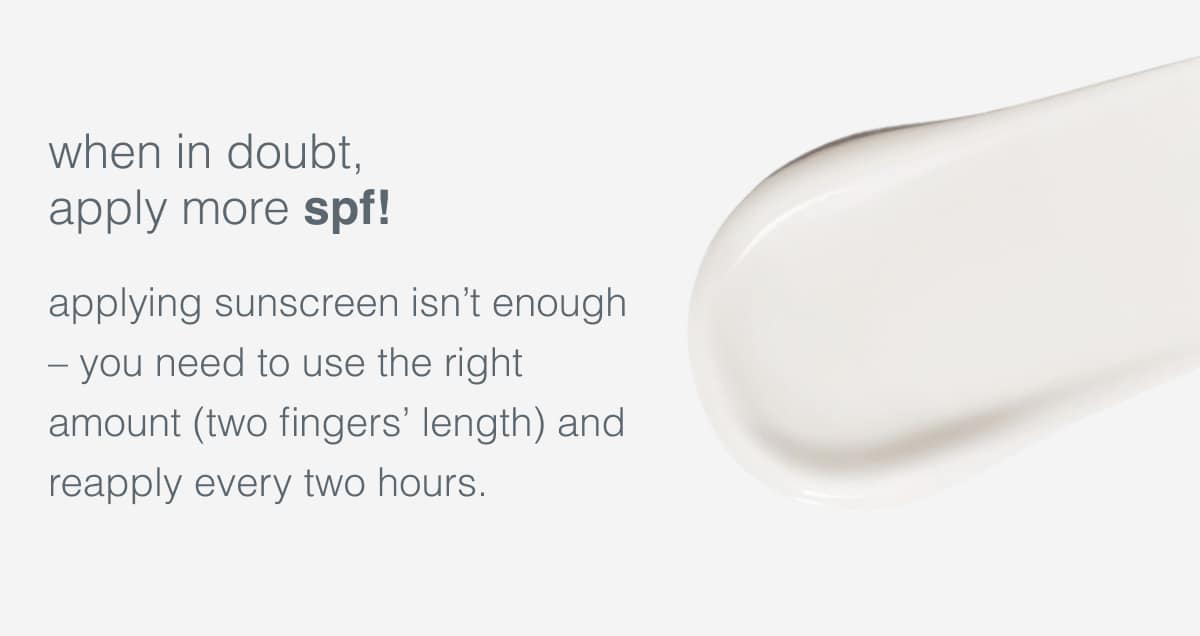 Summer Skin Tips