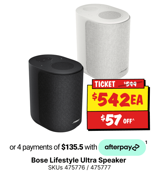 Bose Lifestyle Ultra Speaker